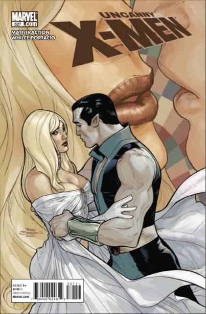 Uncanny X-Men #527A (Oct 2010)