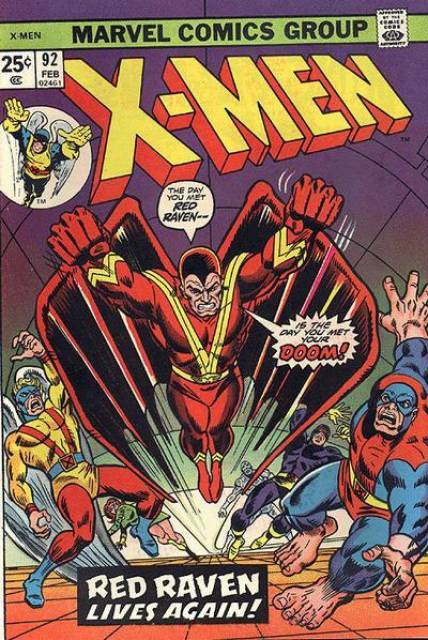 X-Men #92 (Feb 1975)