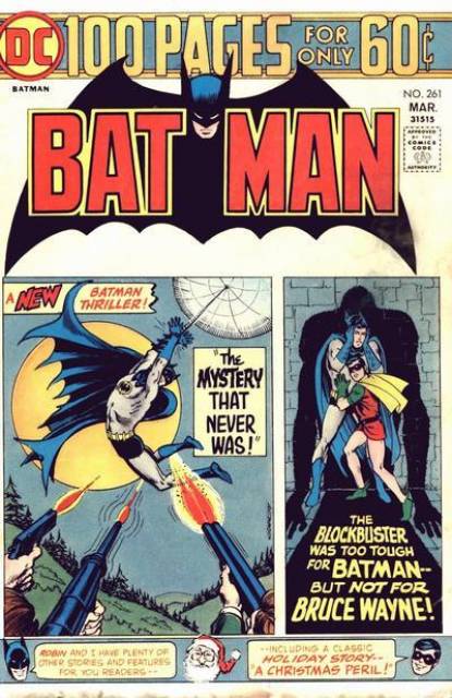 Batman #261 (Mar 1975)