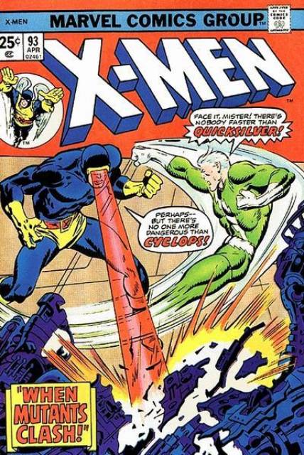 X-Men #93 (Apr 1975)