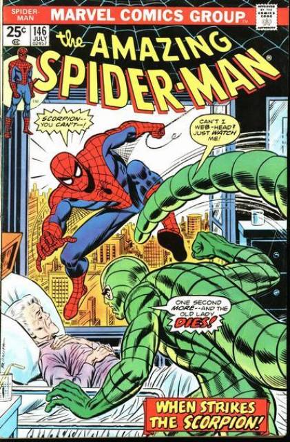 Amazing Spider-Man #146 (Jul 1975)