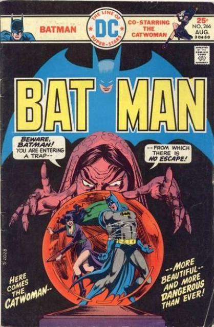 Batman #266 (Aug 1975)