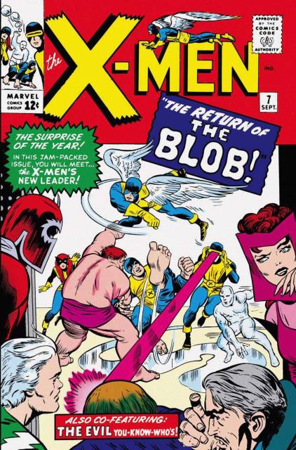 X-Men #7 (Sep 1964)