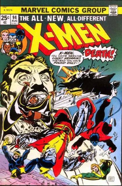 X-Men #94 (Aug 1975)