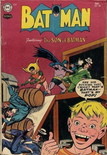 Batman #88 (Dec 1954)