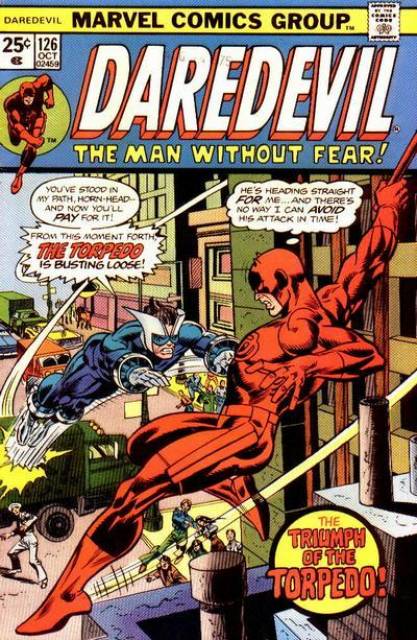 Daredevil #126 (Oct 1975)