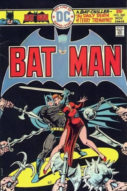 Batman #269 (Nov 1975)