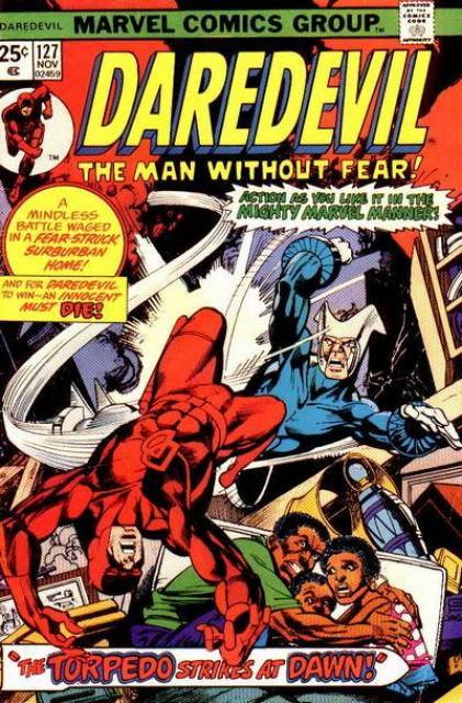 Daredevil #127 (Nov 1975)