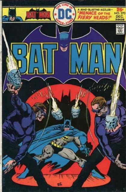 Batman #270 (Dec 1975)