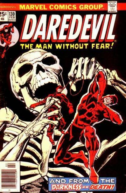 Daredevil #130 (Feb 1976)