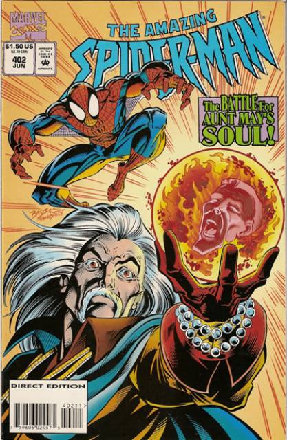 Amazing Spider-Man #402 (Jun 1995)