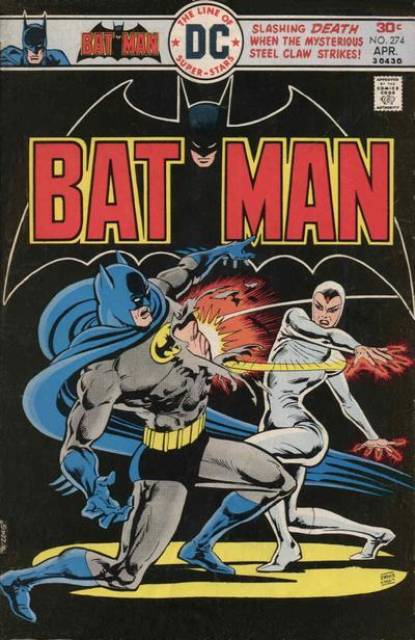 Batman #274 (Apr 1976)