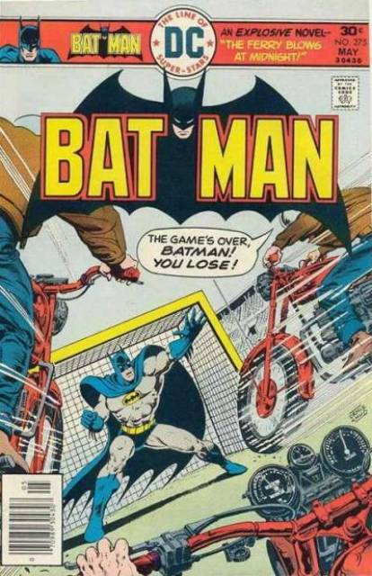 Batman #275 (May 1976)