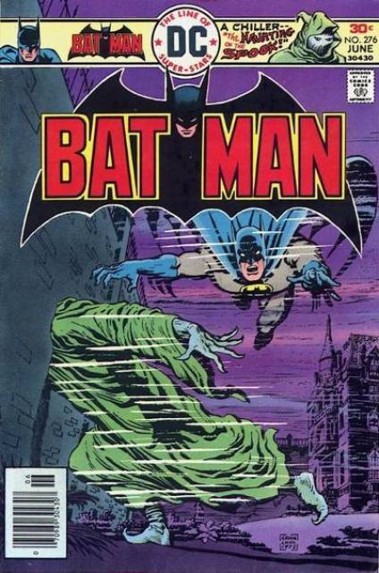 Batman #276 (Jun 1976)