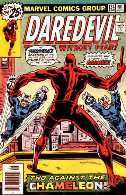 Daredevil #134 (Jun 1976)
