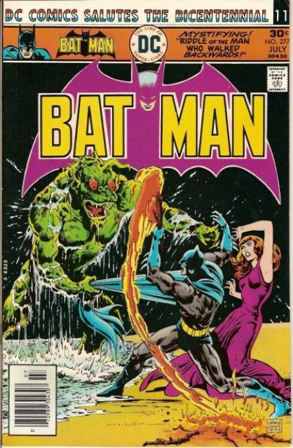 Batman #277 (Jul 1976)