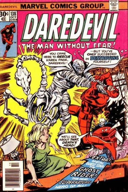 Daredevil #138 (Oct 1976)