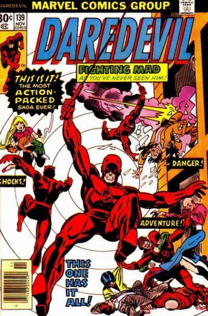 Daredevil #139 (Nov 1976)