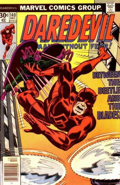 Daredevil #140 (Dec 1976)