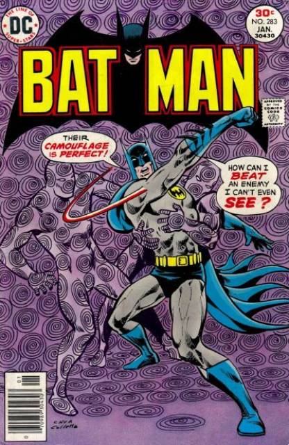 Batman #283 (Jan 1977)