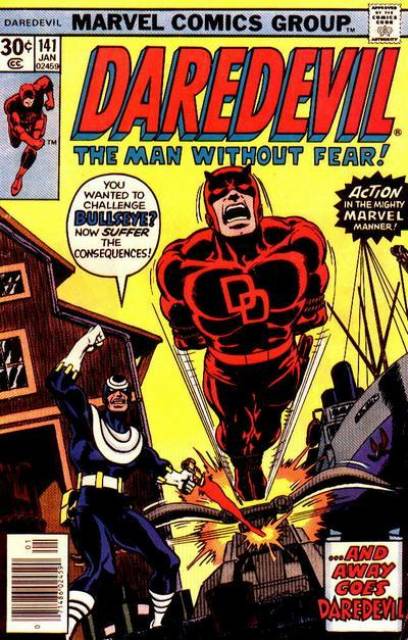 Daredevil #141 (Jan 1977)