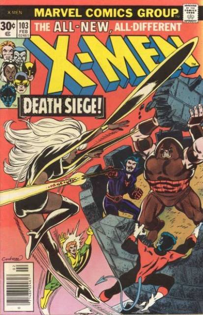 X-Men #103 (Feb 1977)