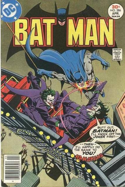 Batman #286 (Apr 1977)