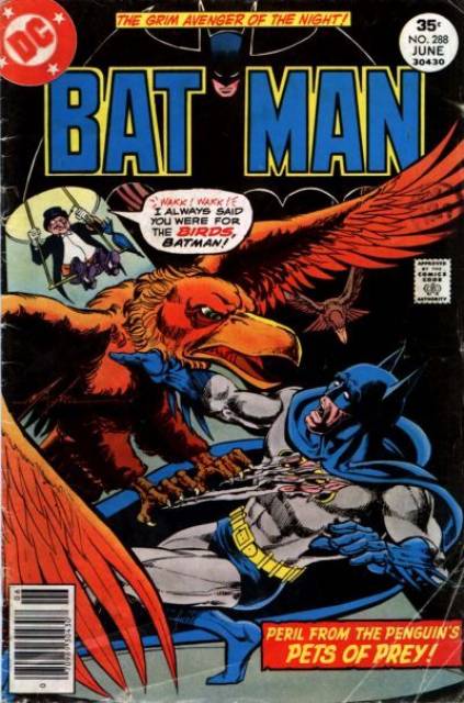 Batman #288 (Jun 1977)