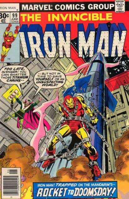 Iron Man #99 (Jun 1977)