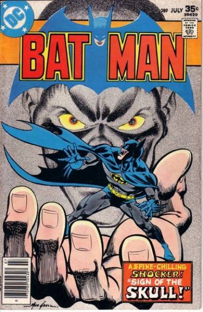Batman #289 (Jul 1977)