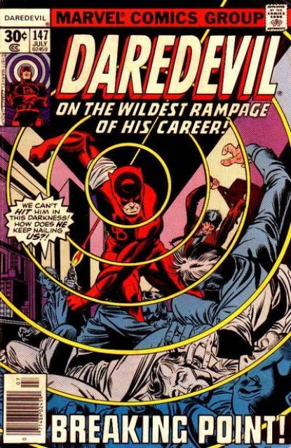 Daredevil #147 (Jul 1977)
