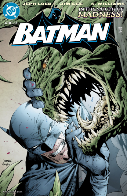 Batman #610 (Feb 2003)
