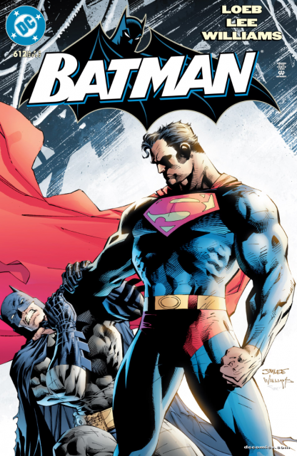 Batman #612 (Apr 2003)