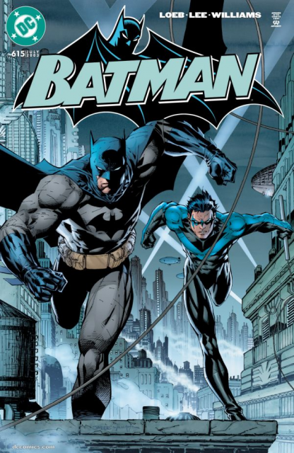 Batman #615 (Jul 2003)
