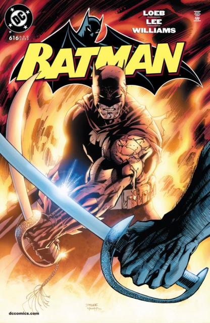Batman #616 (Aug 2003)