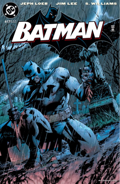 Batman #617 (Sep 2003)