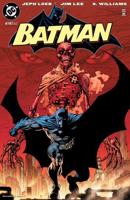 Batman #618 (Oct 2003)