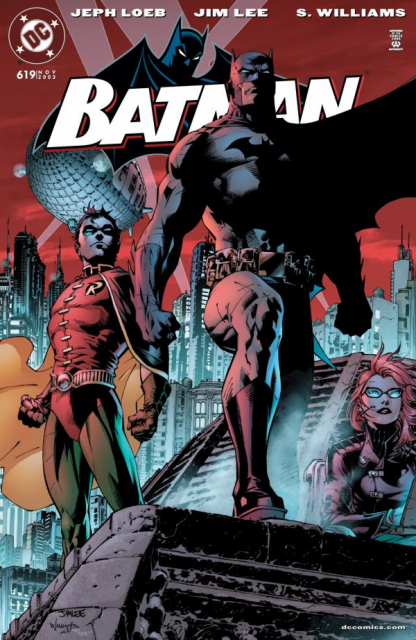 Batman #619 (Nov 2003)