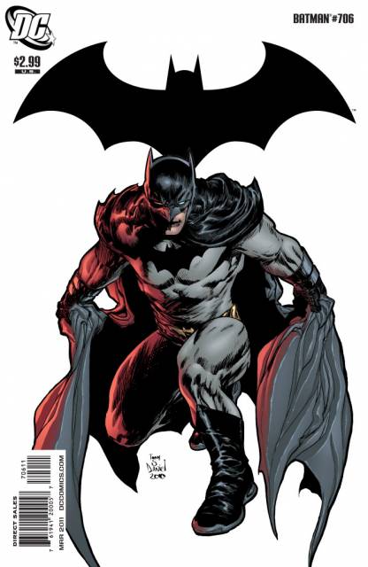 Batman #706 (Mar 2011)