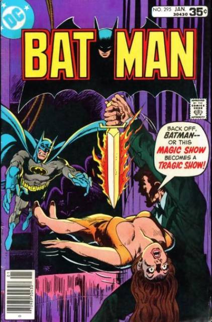 Batman #295 (Jan 1978)