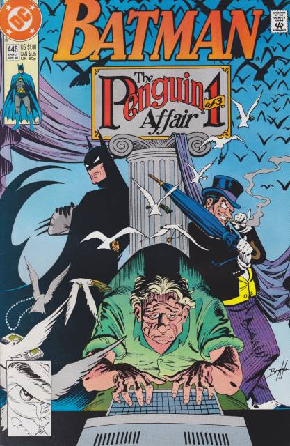 Batman #448 (Jun 1990)