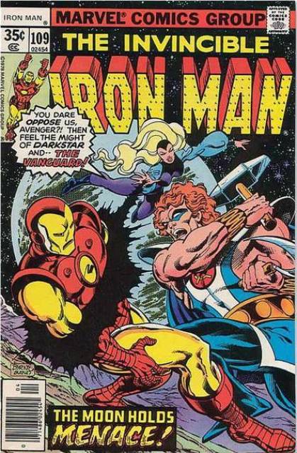 Iron Man #109 (Apr 1978)