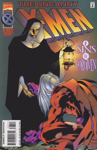 Uncanny X-Men #327 (Dec 1995)