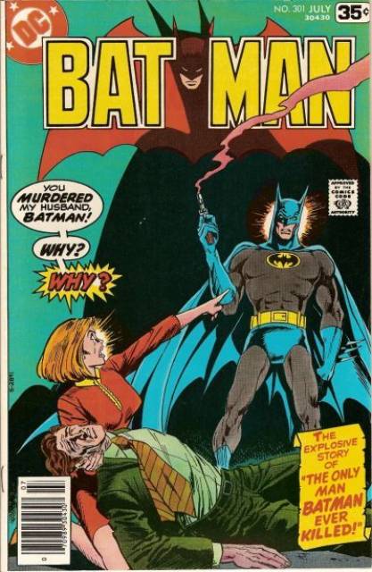 Batman #301 (Jul 1978)