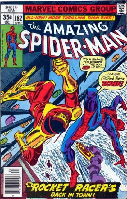 Amazing Spider-Man #182 (Jul 1978)