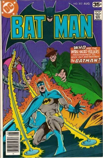 Batman #302 (Aug 1978)