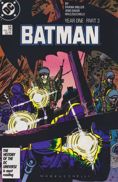 Batman #406 (Apr 1987)
