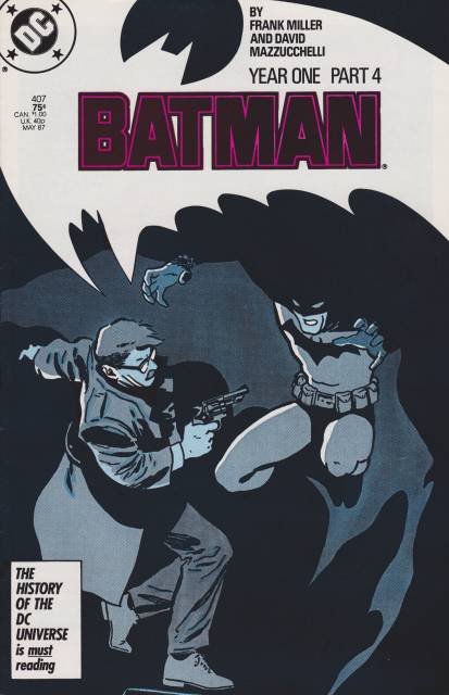 Batman #407 (May 1987)