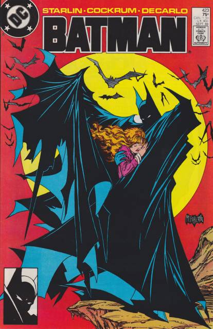 Batman #423 (Sep 1988)