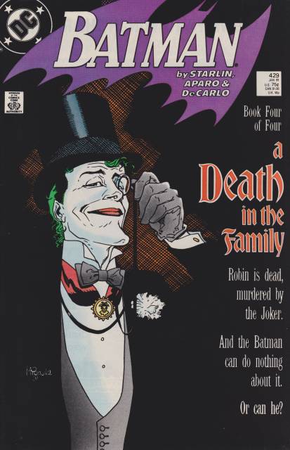 Batman #429 (Feb 1989)